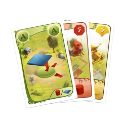 Pearl Games Ginkgopolis Board Games