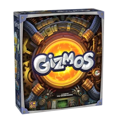 CMON Gizmos: 2nd Edition