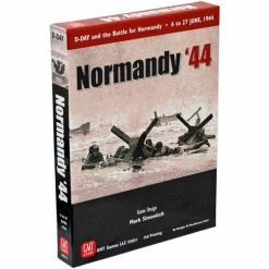 GMT Games Board Games Normandy '44