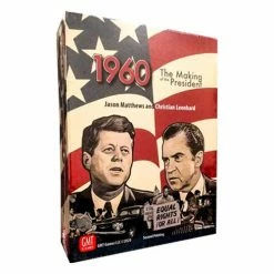GMT Games 1960: The Making Of The President
