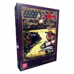 GMT Games Board Games Imperial Struggle