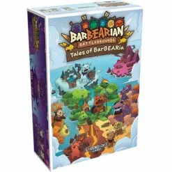 Greenbriar Games BarBEARian Battlegrounds: Tales Of BarBEARia Board Games