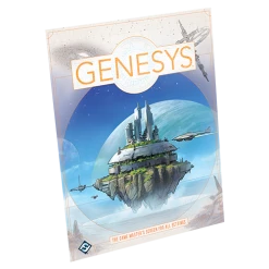 Fantasy Flight Games Genesys - Game Master's Screen Role-Playing Games