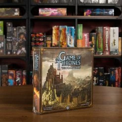 Fantasy Flight Games A Game Of Thrones: The Board Game - 2nd Edition