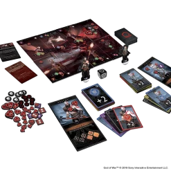 CMON Card Games God Of War: The Card Game