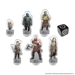 CMON Card Games God Of War: The Card Game