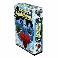 WizKids Board Games Greece Lightning