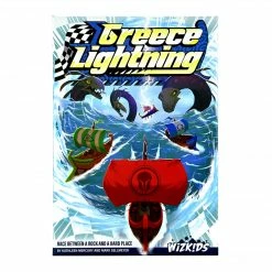 WizKids Board Games Greece Lightning