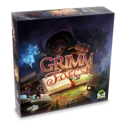 Skybound The Grimm Forest Board Games