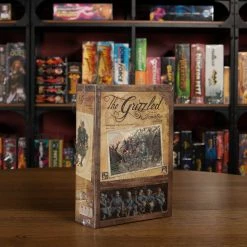 CMON Board Games The Grizzled: Armistice Edition
