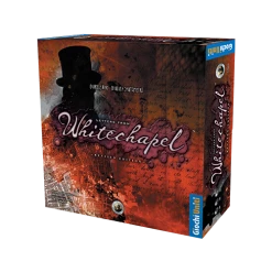 Giochi Uniti Board Games Letters From Whitechapel