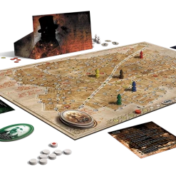Giochi Uniti Board Games Letters From Whitechapel