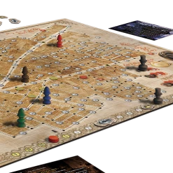 Giochi Uniti Board Games Letters From Whitechapel