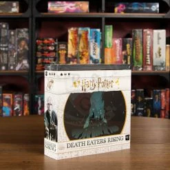 USAopoly Harry Potter: Death Eaters Rising Card Games