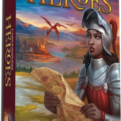 Thunderworks Games Cartographers: Heroes