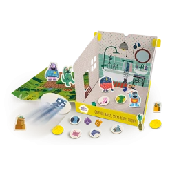 Helvetiq Board Games No Mercy For Monsters