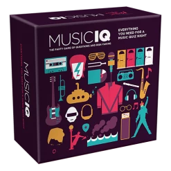 Helvetiq Music IQ Board Games