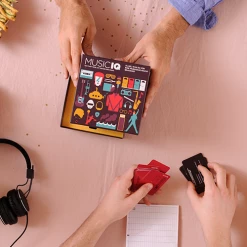 Helvetiq Music IQ Board Games