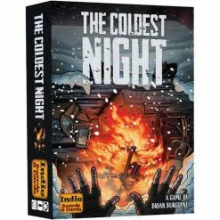 Indie Boards & Cards The Coldest Night Card Games