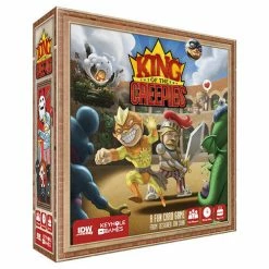 IDW Publishing Board Games King Of The Creepies