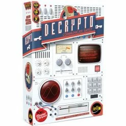 Iello Board Games Decrypto