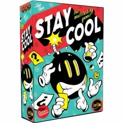 Iello Board Games Stay Cool