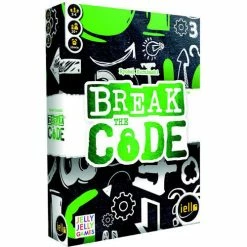 Iello Break The Code Board Games