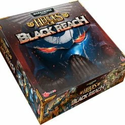 Matagot Board Games Heroes Of Black Reach