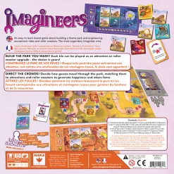 Matagot Imagineers Board Games
