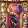 Chaosium Call Of Cthulhu - Pulp Cthulhu: The Two-Headed Serpent
