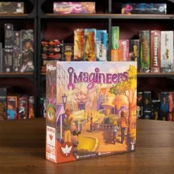 Matagot Imagineers Board Games