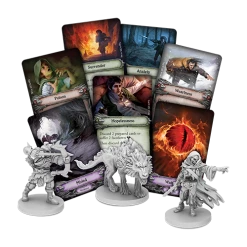 Fantasy Flight Games Board Games Lord Of The Rings: Journeys In Middle-Earth