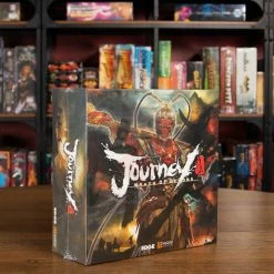 Edge Board Games Journey: Wrath Of Demons