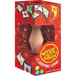 Zygomatic Jungle Speed (Eco-Pack) Board Games