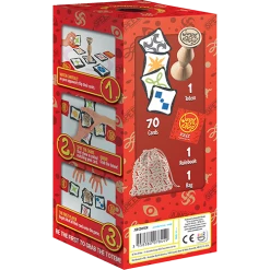 Zygomatic Jungle Speed (Eco-Pack) Board Games