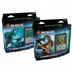 Wizards Of The Coast Magic: The Gathering - Kaldheim - Commander Deck Carton (6)