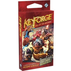Fantasy Flight Games Keyforge: Call Of The Archons - Deck Card Games