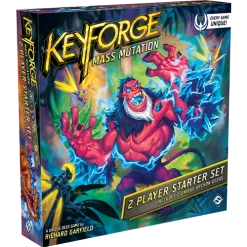 Fantasy Flight Games KeyForge: Mass Mutation - Two-Player Starter Card Games