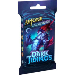 Fantasy Flight Games KeyForge: Dark Tidings - Deck Card Games
