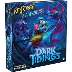 Fantasy Flight Games Card Games KeyForge: Dark Tidings - Two-Player Starter