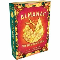 Matagot Board Games Almanac: The Dragon Road