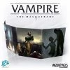 Renegade Game Studios Role-Playing Games Vampire: The Masquerade - 5th Edition Storyteller Screen