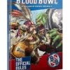 Games Workshop Blood Bowl - Rulebook