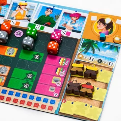 Ludonova Board Games Cupcake Empire