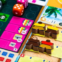 Ludonova Board Games Cupcake Empire