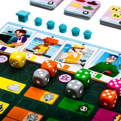 Ludonova Board Games Cupcake Empire