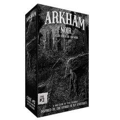 Ludonova Arkham Noir - #2: Call Forth By Thunder Board Games