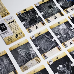 Ludonova Arkham Noir - #2: Call Forth By Thunder Board Games