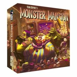 Ludonova Monster Mansion