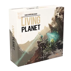 Ludically Living Planet Board Games